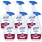Purell Foodservice Surface Sanitizer, 32 fl oz (1 quart) Spray Bottle, Clear, 6 PK GOJ334106 - alternate 1